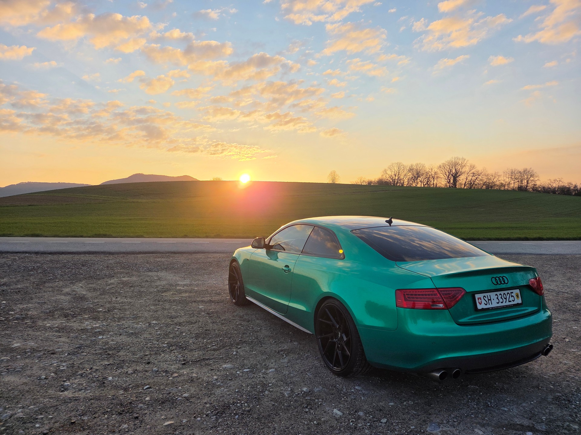 AUDI S5 Coupé 4.2 FSI quattro tiptronic-image-0