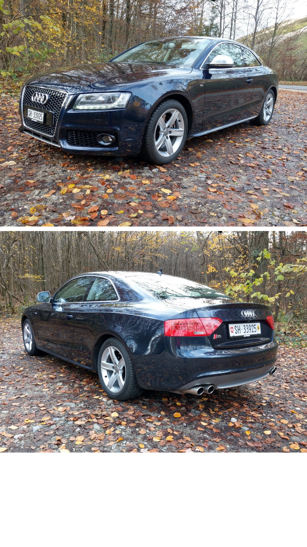 AUDI S5 Coupé 4.2 FSI quattro tiptronic-image-15