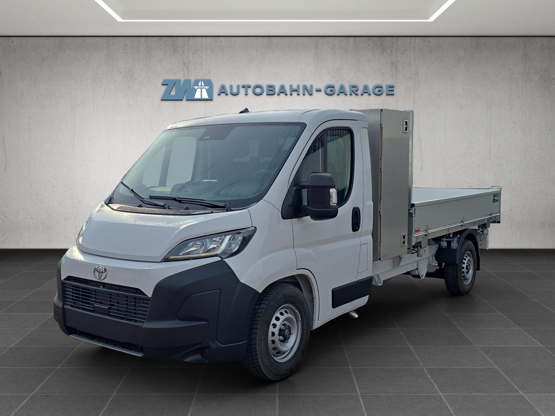 TOYOTA PROACE MAX mit Filipelli 3-Seitenkipper 3.5 L3 2.2 D Active Heavy-image-0