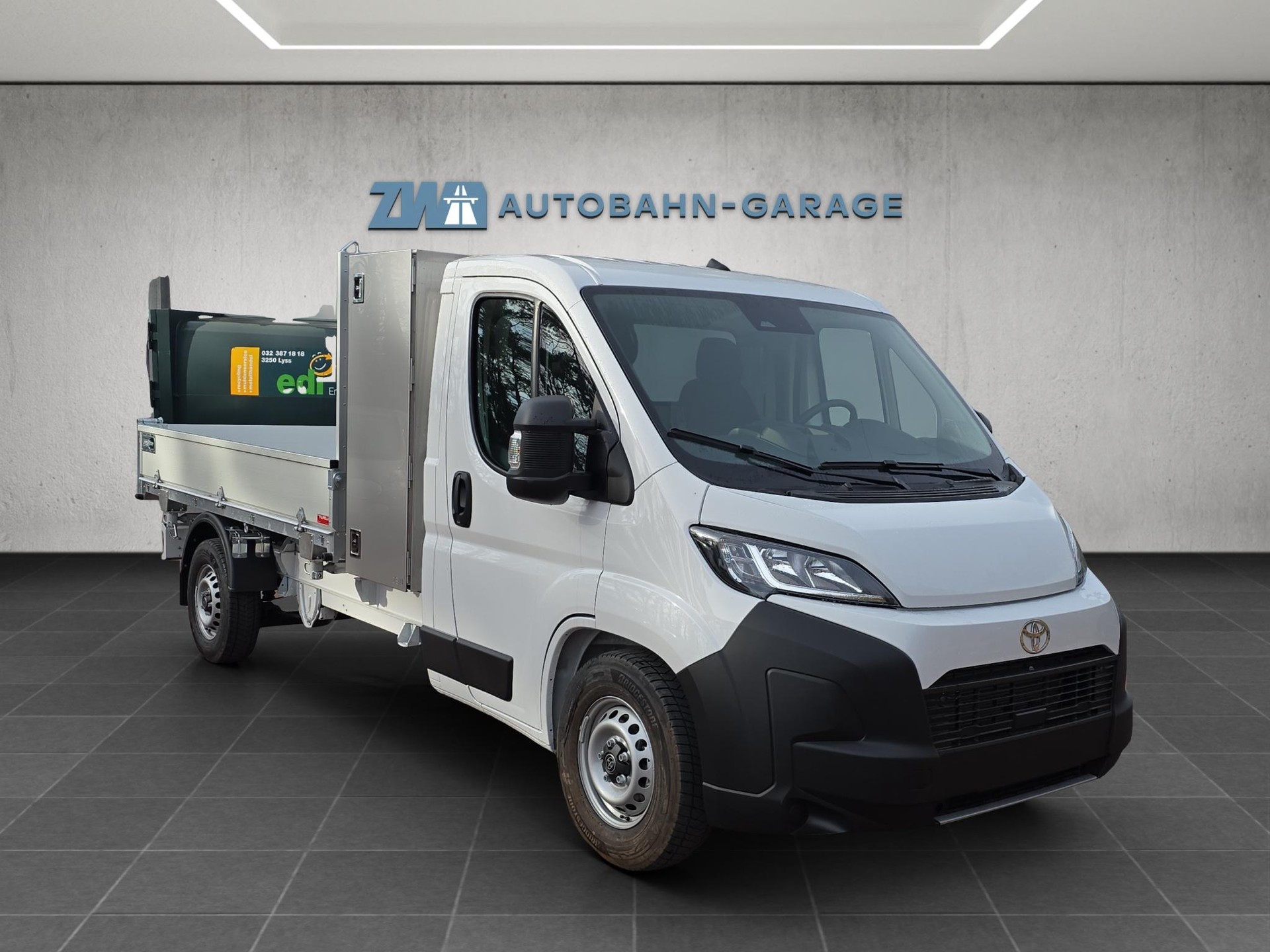TOYOTA PROACE MAX mit Filipelli 3-Seitenkipper 3.5 L3 2.2 D Active Heavy-image-6