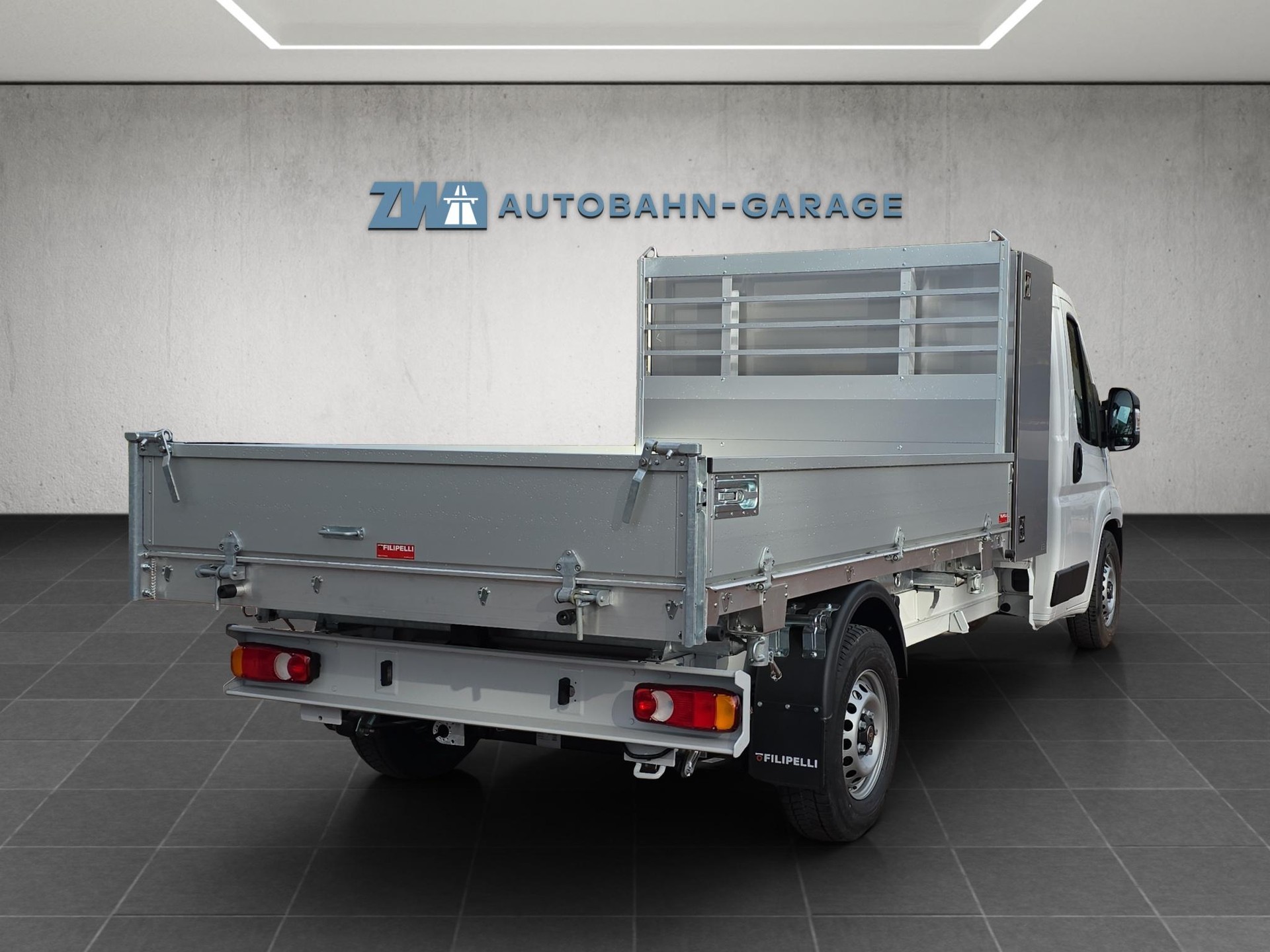 TOYOTA PROACE MAX mit Filipelli 3-Seitenkipper 3.5 L3 2.2 D Active Heavy-image-4