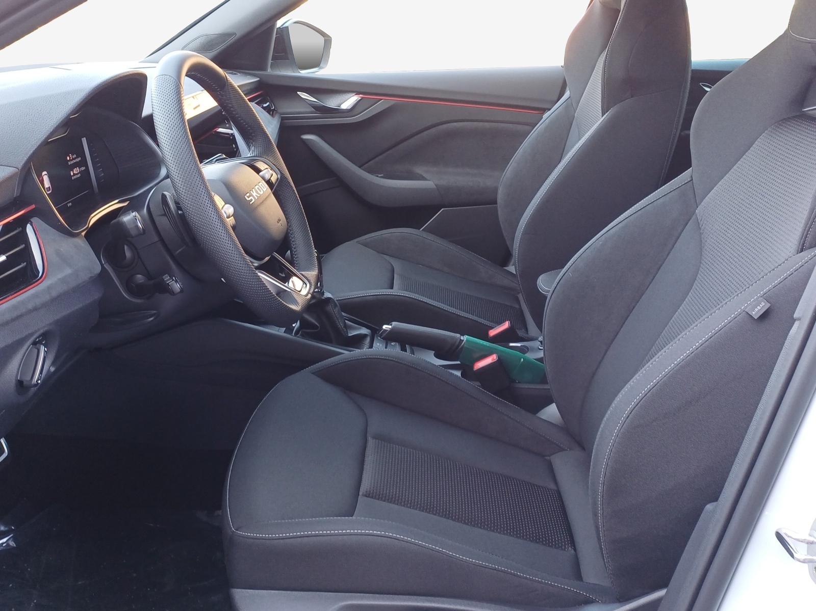 SKODA Scala 1.5 TSI Dynamic DSG-image-7