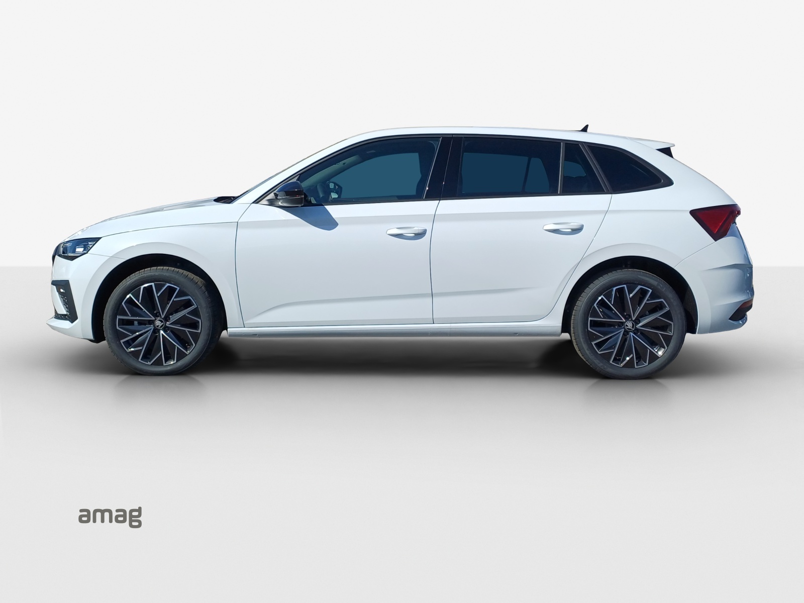 SKODA Scala 1.5 TSI Dynamic DSG-image-1