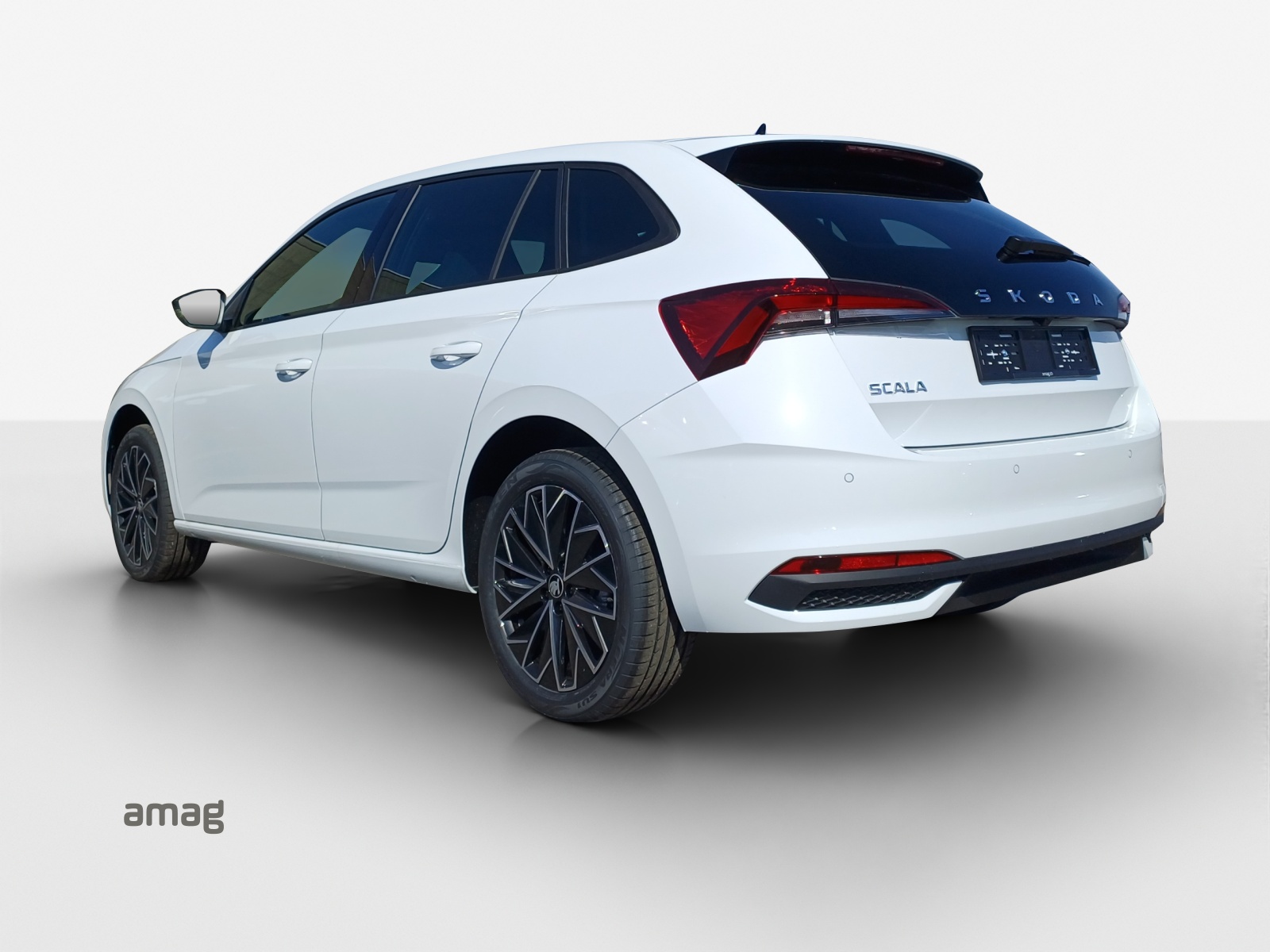 SKODA Scala 1.5 TSI Dynamic DSG-image-2