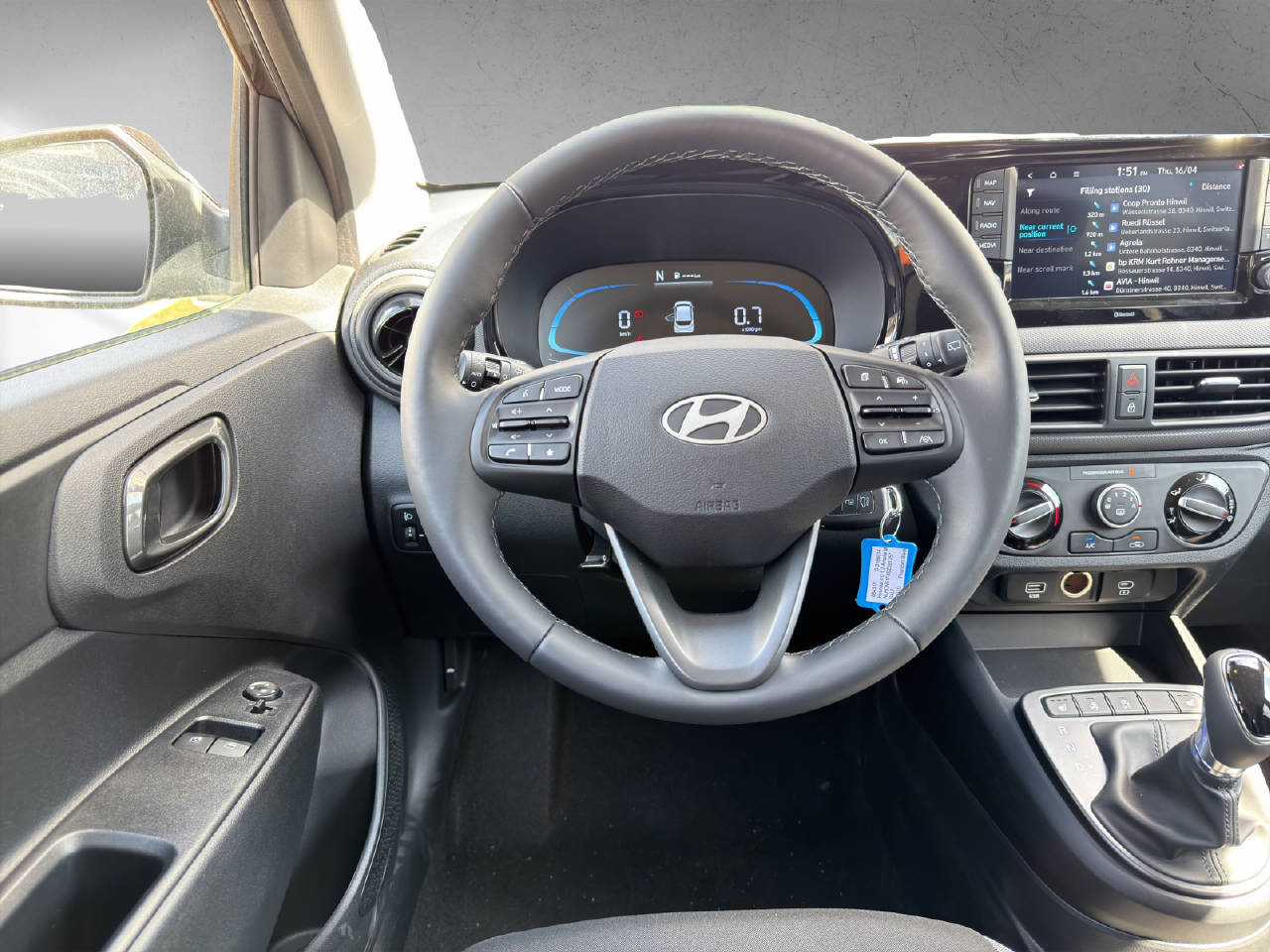 HYUNDAI i10 1.2 Amplia MY25-image-8