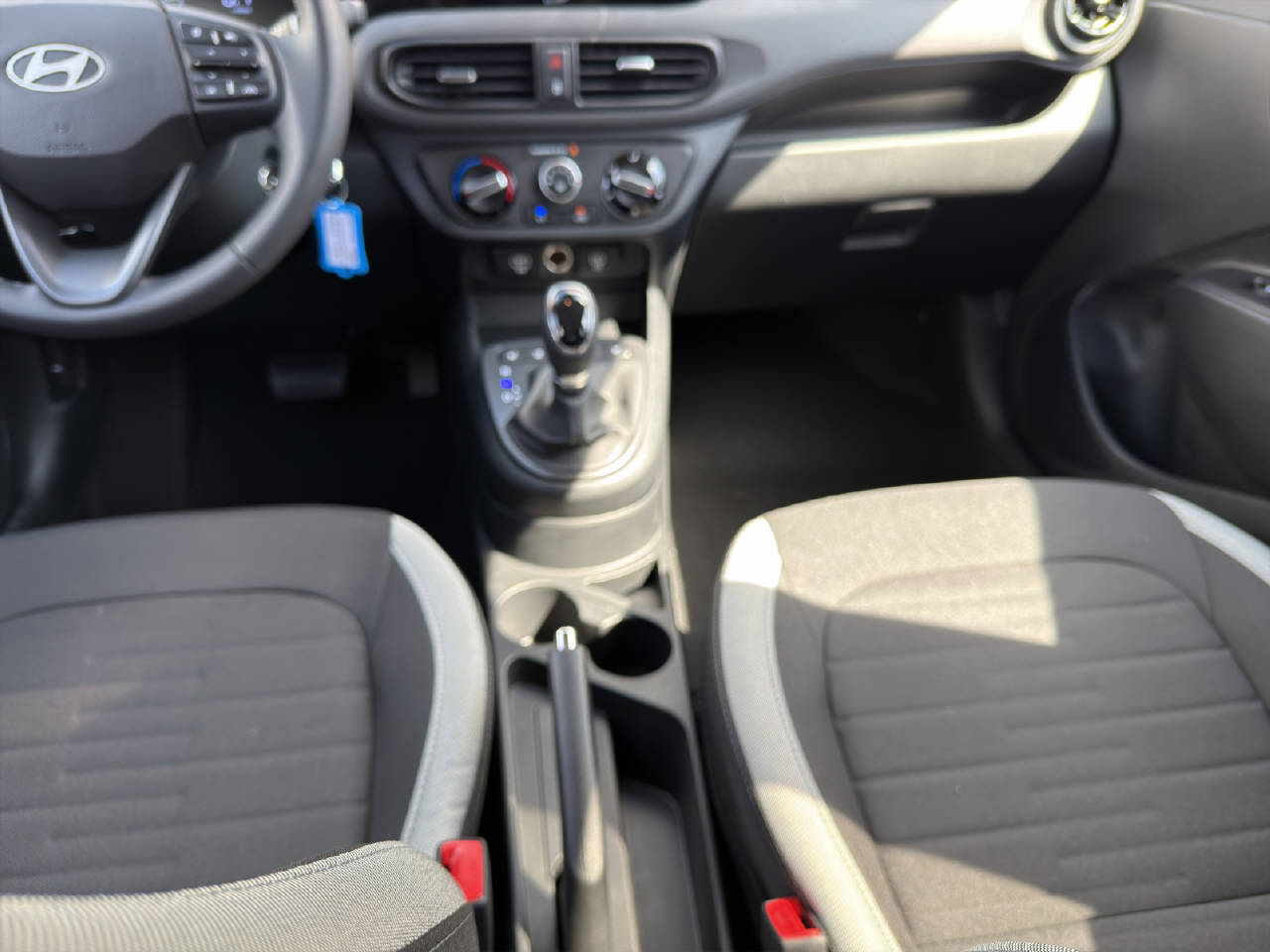 HYUNDAI i10 1.2 Amplia MY25-image-7