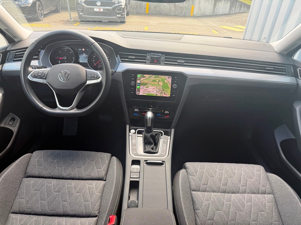 VW Passat 2.0 TDI BMT Business DSG-image-7