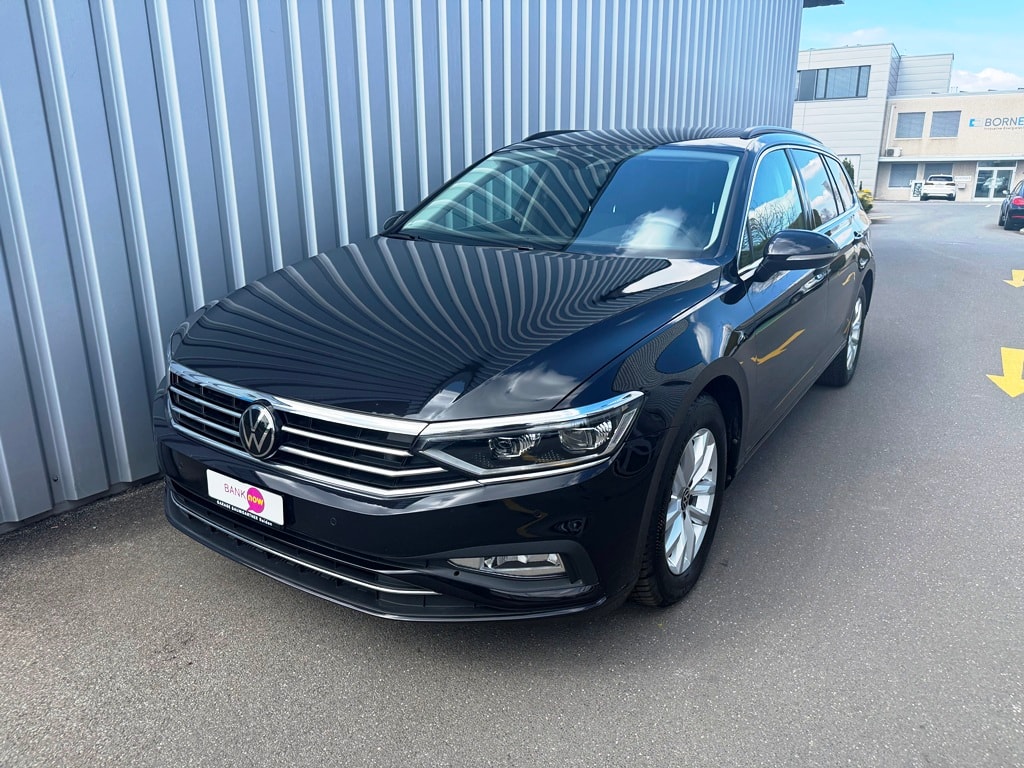 VW Passat 2.0 TDI BMT Business DSG-image-0