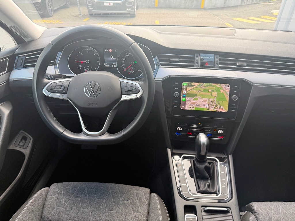 VW Passat 2.0 TDI BMT Business DSG-image-8