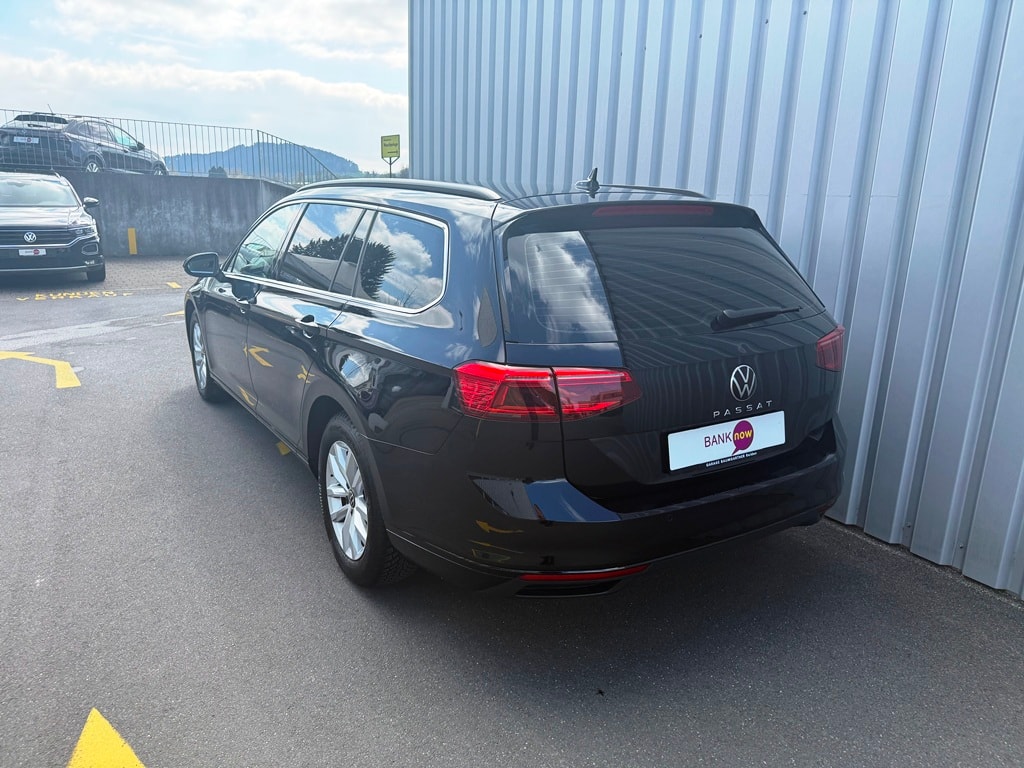 VW Passat 2.0 TDI BMT Business DSG-image-3