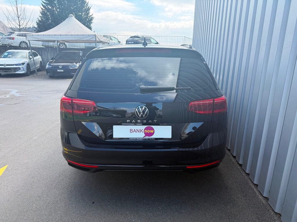 VW Passat 2.0 TDI BMT Business DSG-image-4