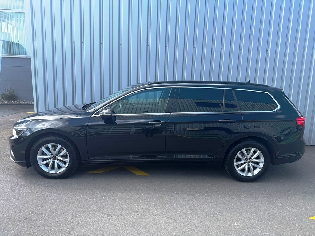 VW Passat 2.0 TDI BMT Business DSG-image-2