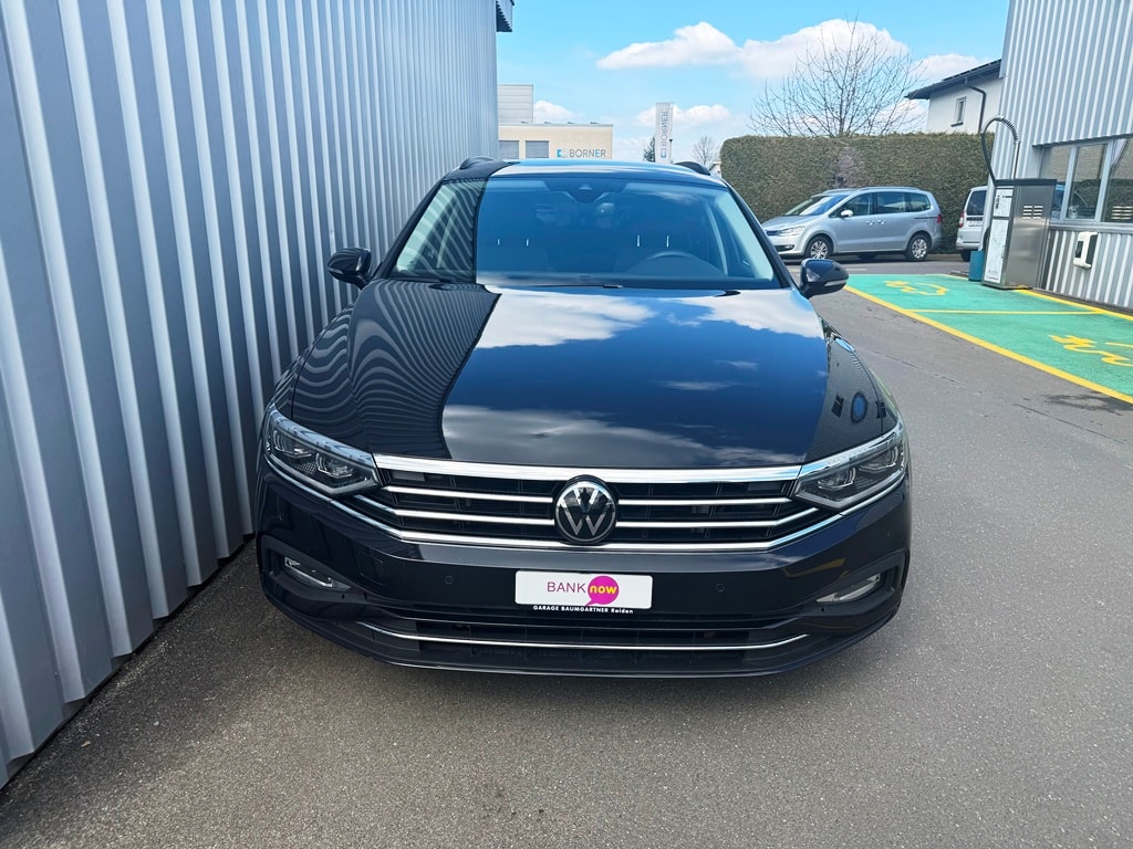 VW Passat 2.0 TDI BMT Business DSG-image-1