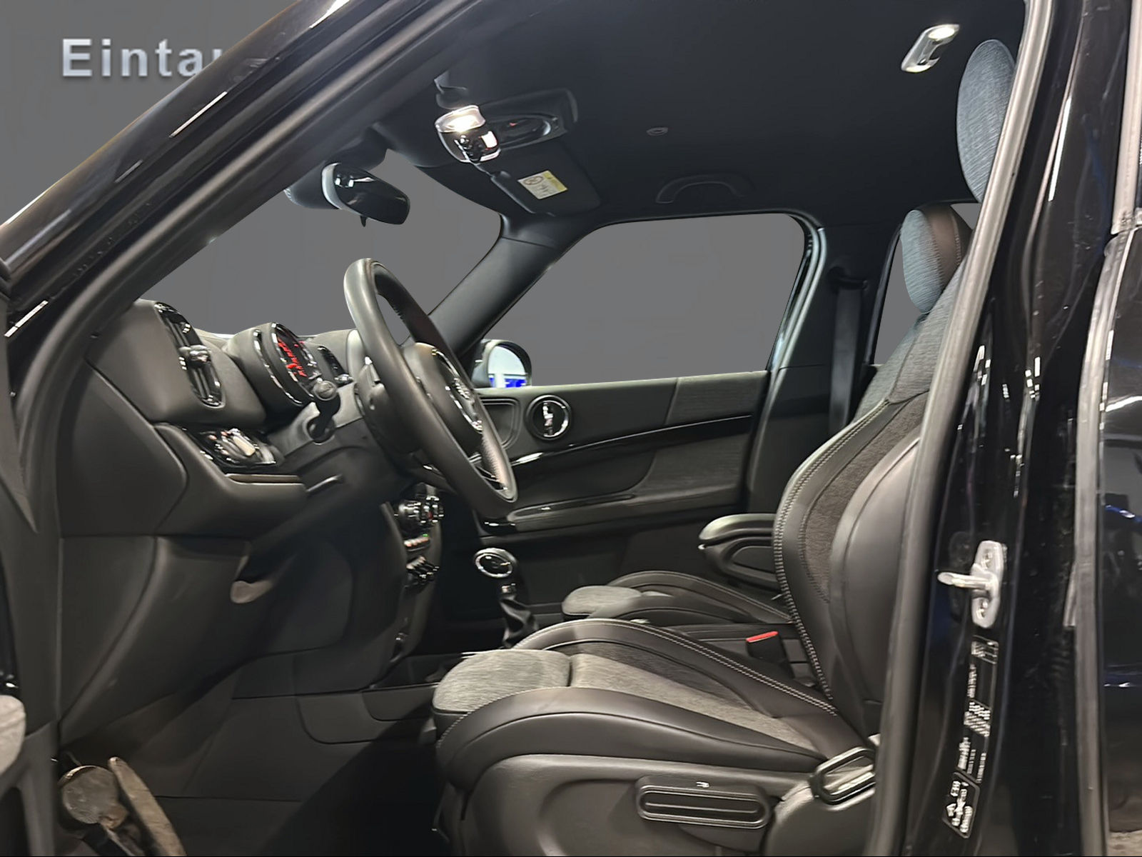 MINI Countryman Cooper S ALL4 Steptronic-image-9