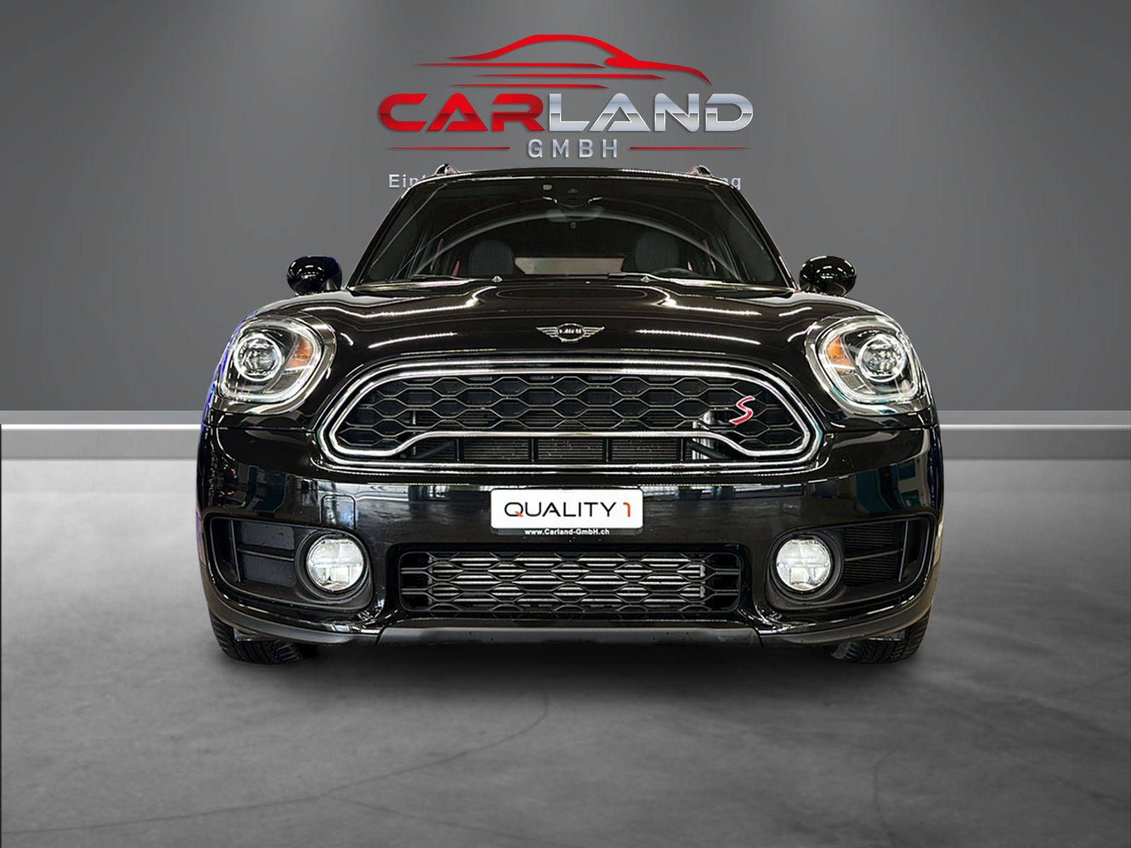 MINI Countryman Cooper S ALL4 Steptronic-image-7