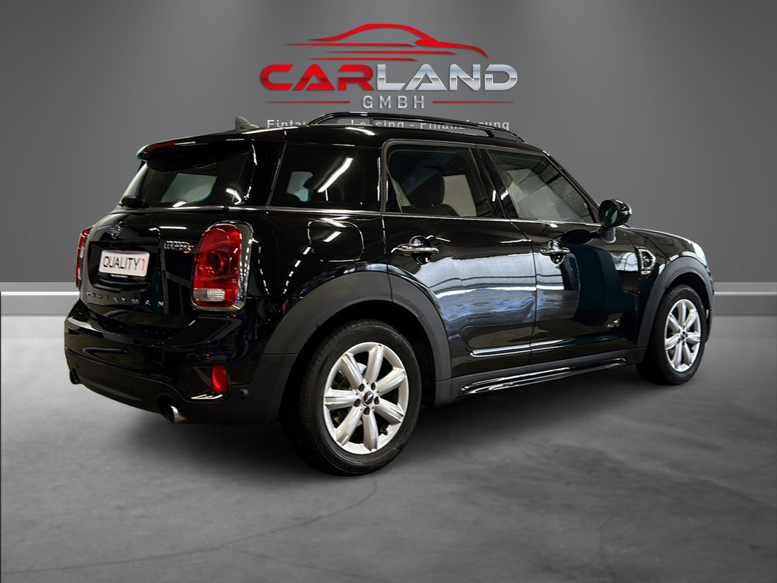 MINI Countryman Cooper S ALL4 Steptronic-image-4