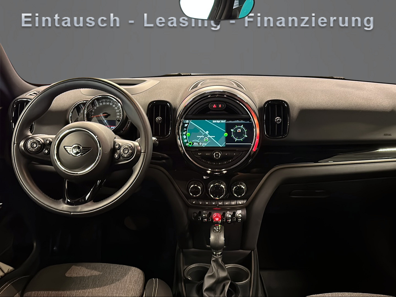 MINI Countryman Cooper S ALL4 Steptronic-image-8