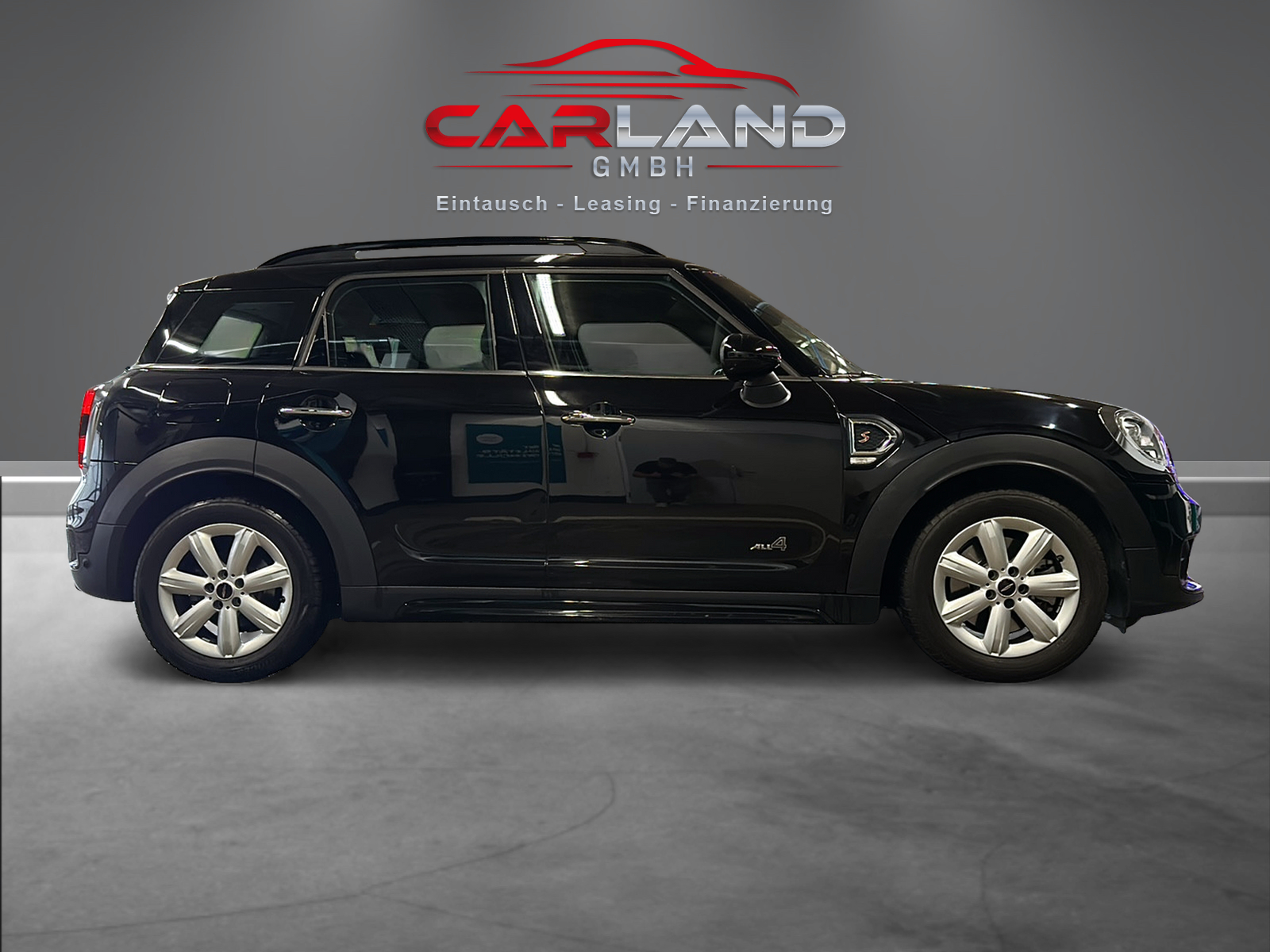MINI Countryman Cooper S ALL4 Steptronic-image-5