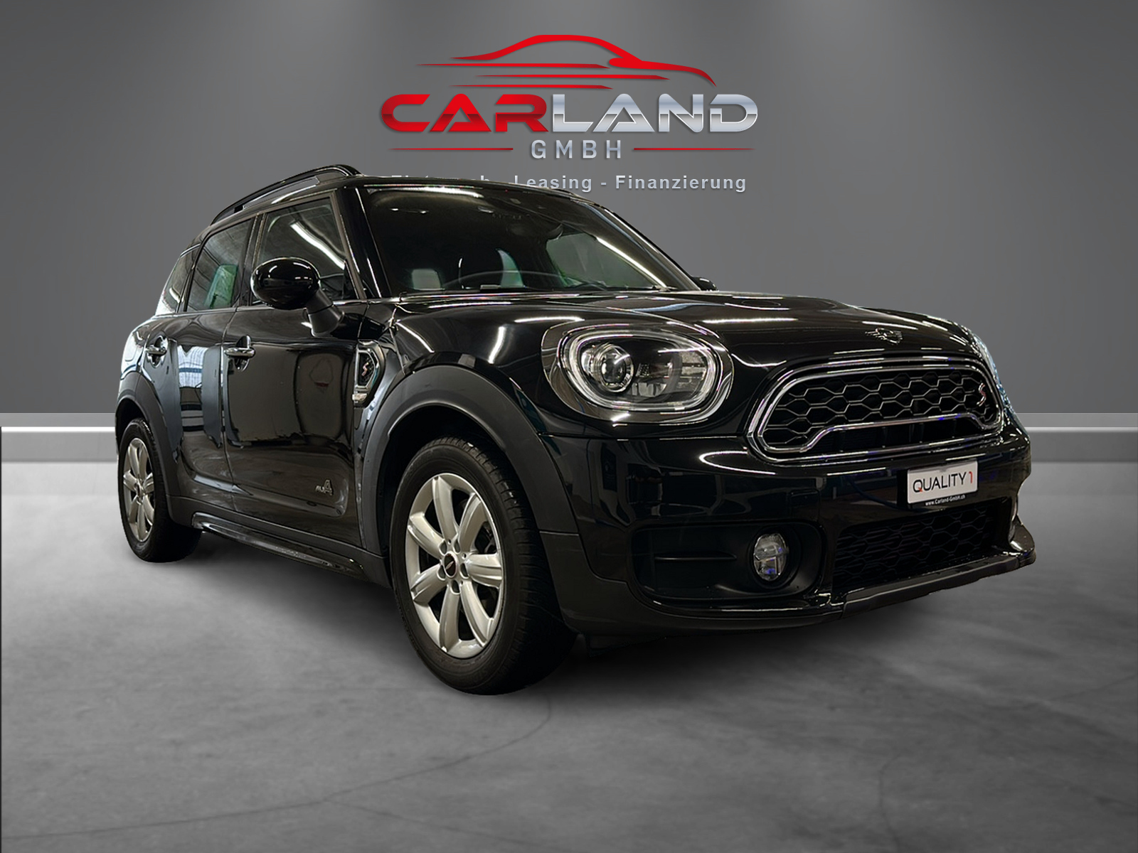 MINI Countryman Cooper S ALL4 Steptronic-image-6
