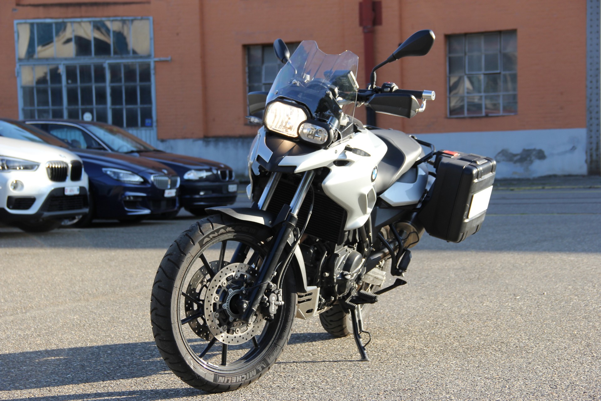 BMW F 700 GS ABS-image-1
