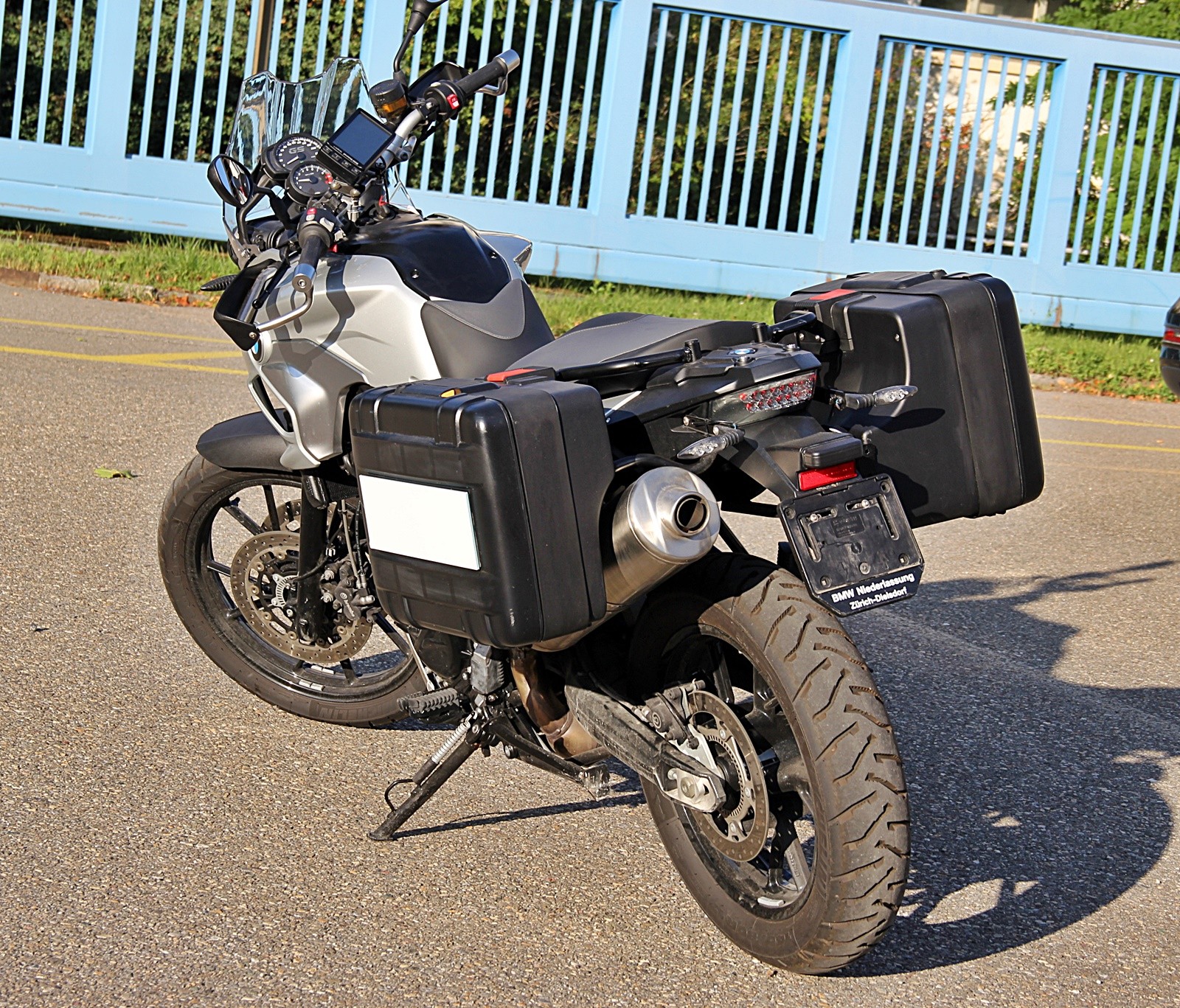 BMW F 700 GS ABS-image-4
