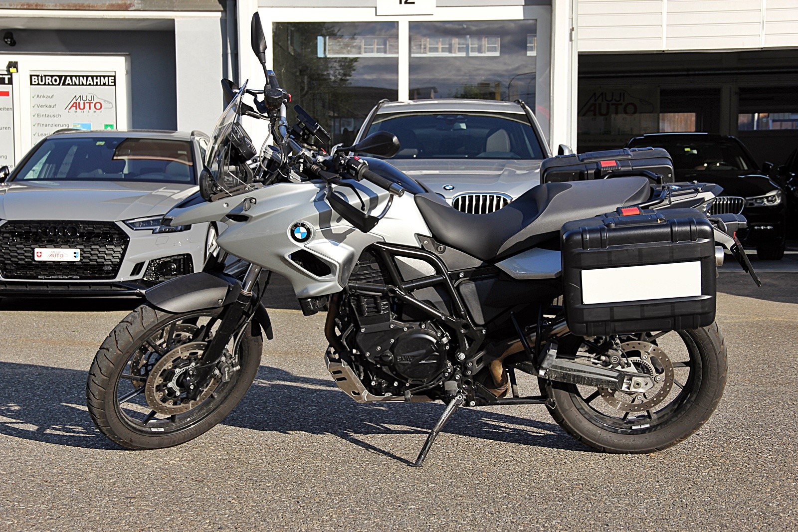 BMW F 700 GS ABS-image-2