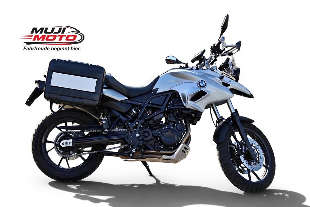 BMW F 700 GS ABS