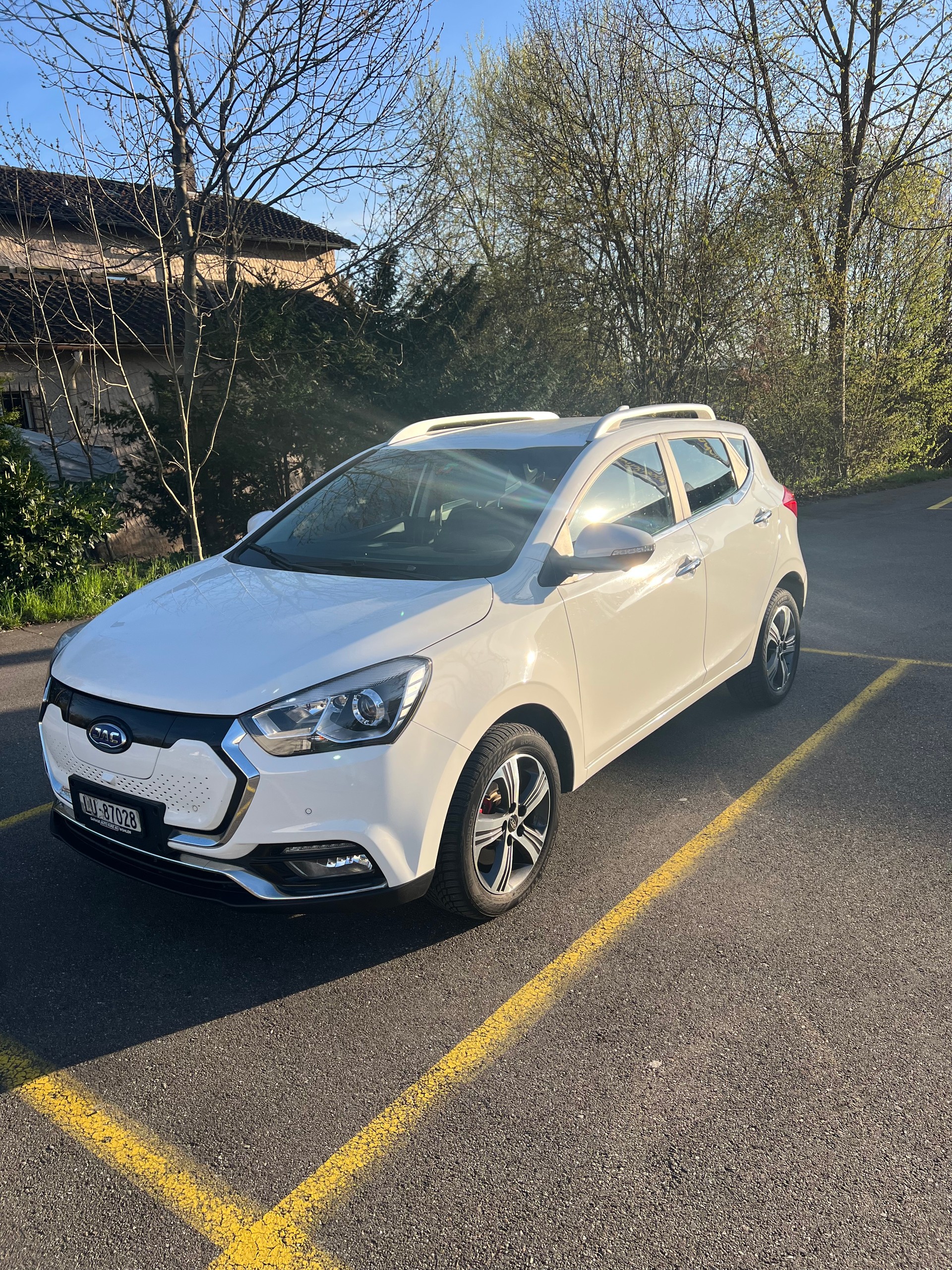 JAC e-S2 Luxury mit Batterie-image-2
