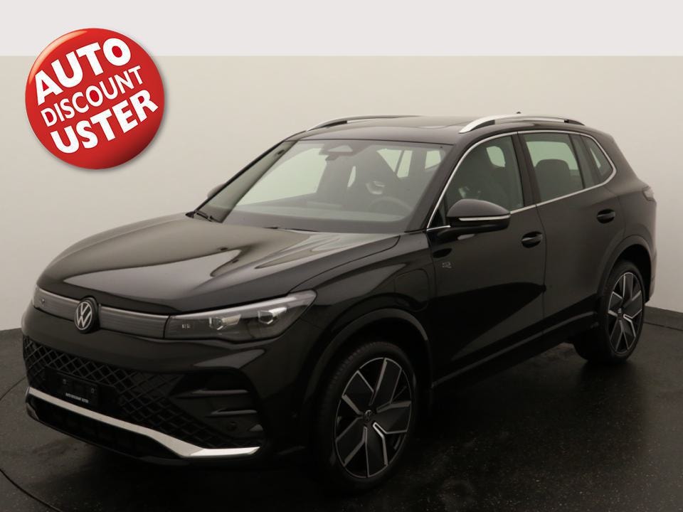 VW Tiguan 1.5 TSI evo2 eHybrid R-Line DSG-image-0