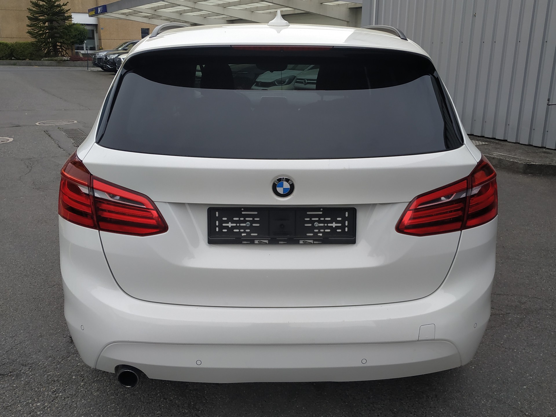 BMW 218i Active Tourer Steptronic Automat-image-8
