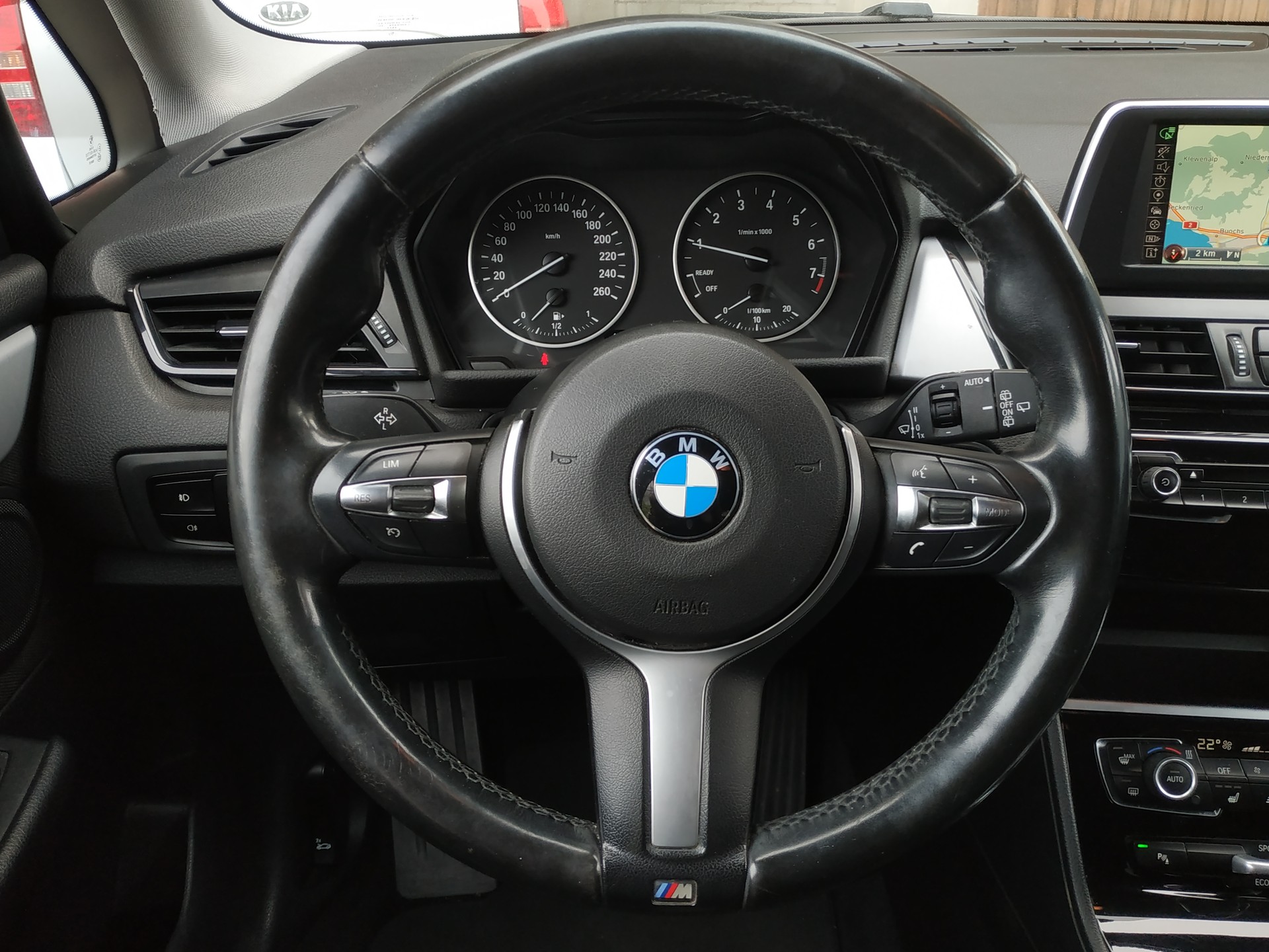 BMW 218i Active Tourer Steptronic Automat-image-14