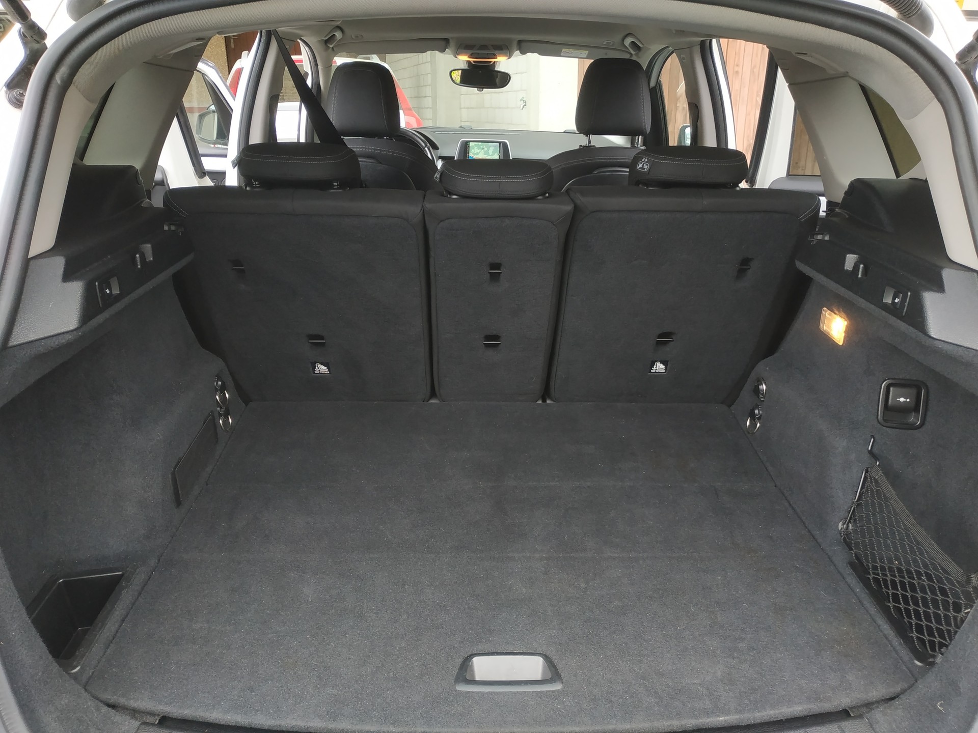 BMW 218i Active Tourer Steptronic Automat-image-19