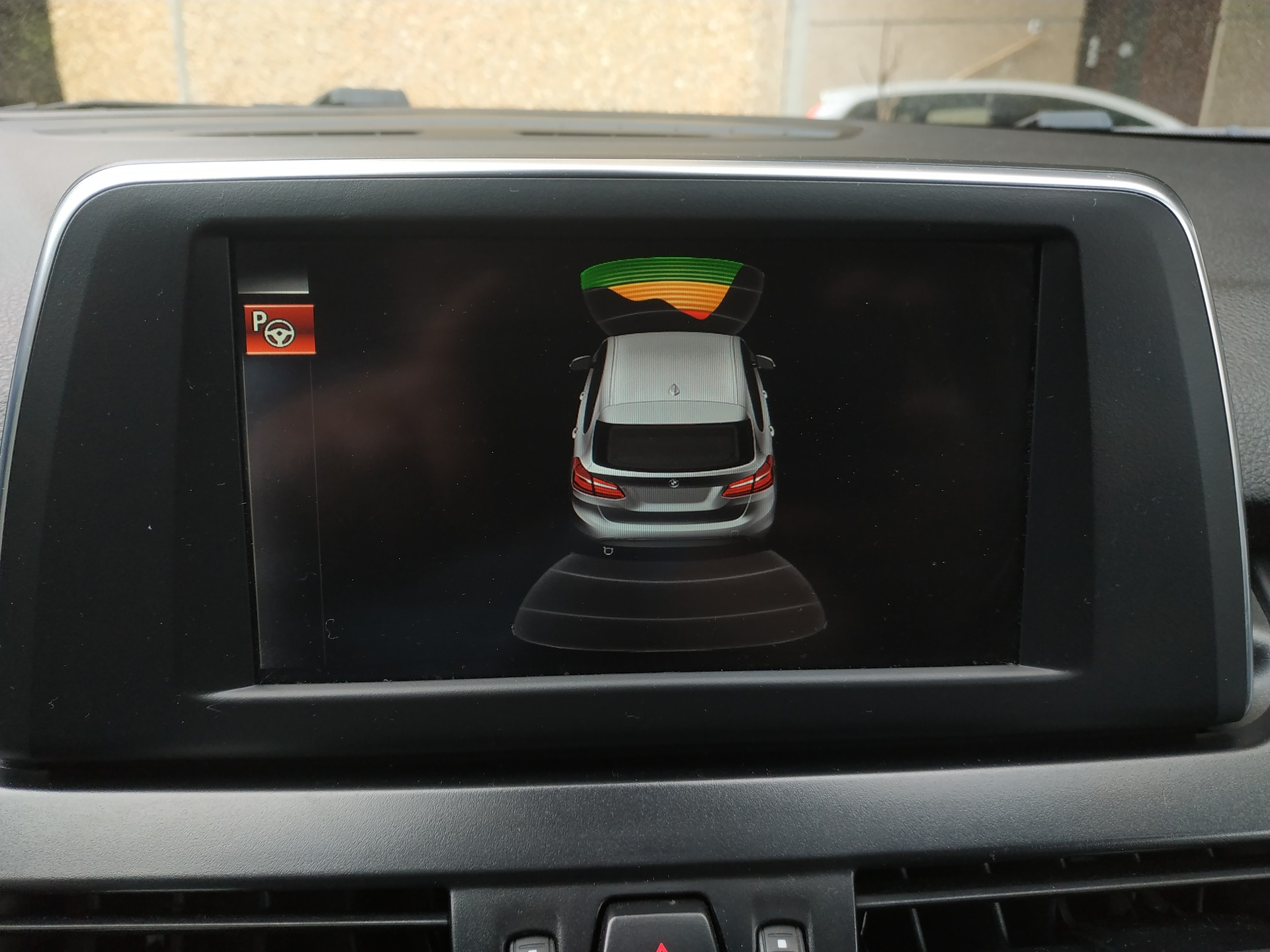 BMW 218i Active Tourer Steptronic Automat-image-16
