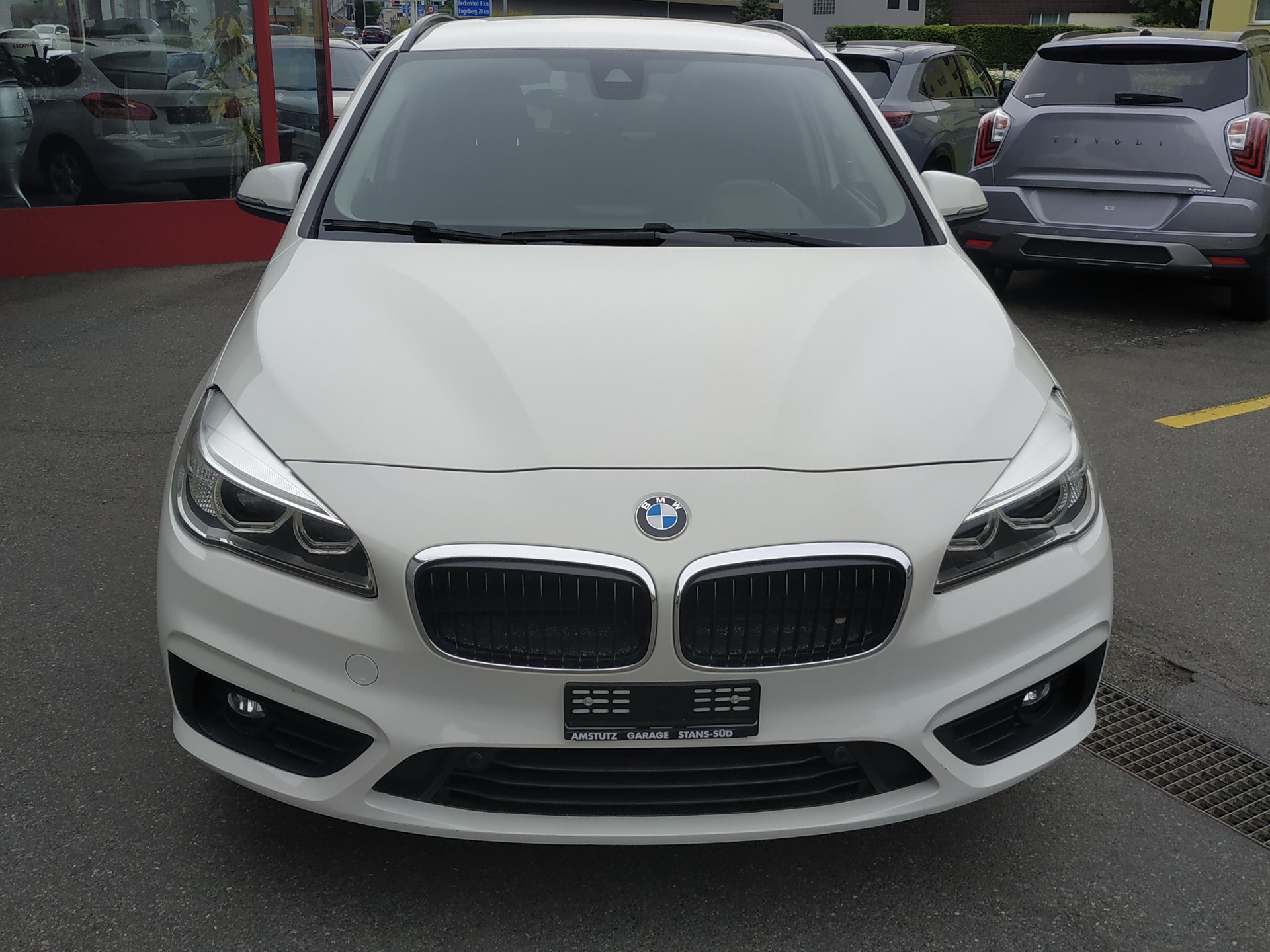 BMW 218i Active Tourer Steptronic Automat-image-3