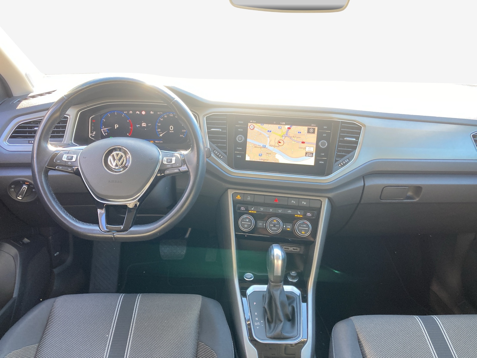 VW T-Roc 1.5 TSI EVO Advance DSG-image-8