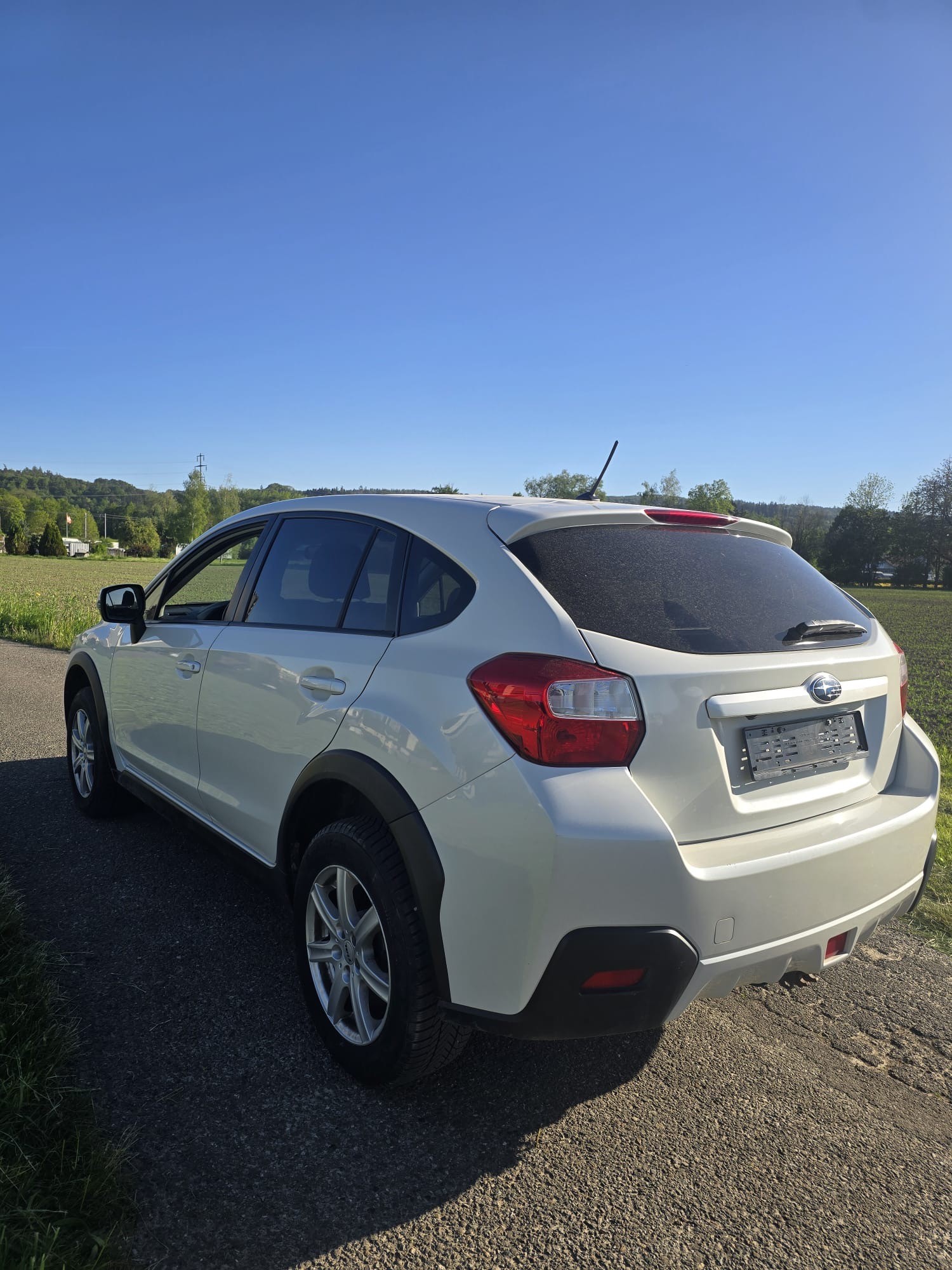 SUBARU XV 2.0 Swiss One AWD-image-6