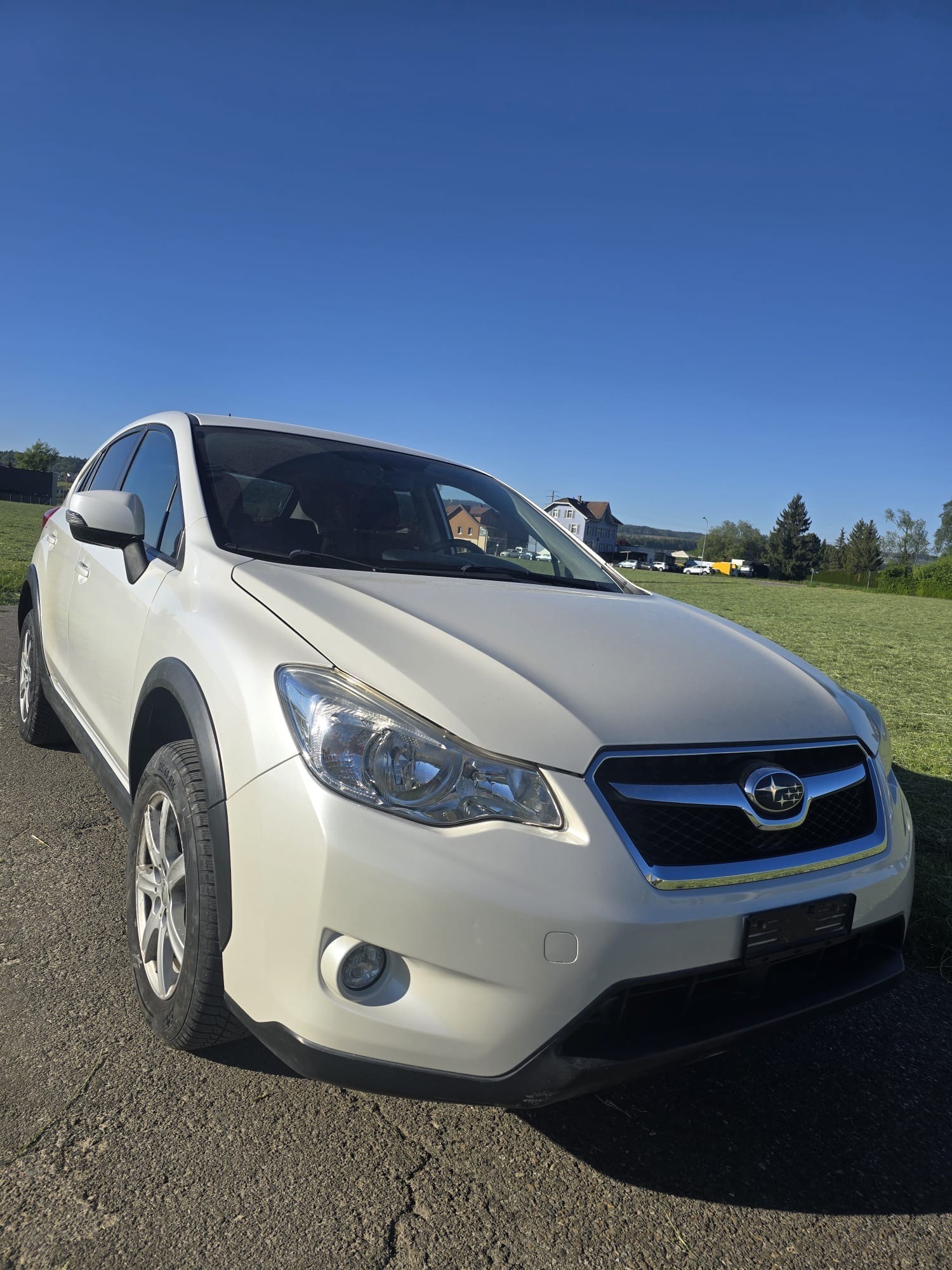 SUBARU XV 2.0 Swiss One AWD-showroom-element-3