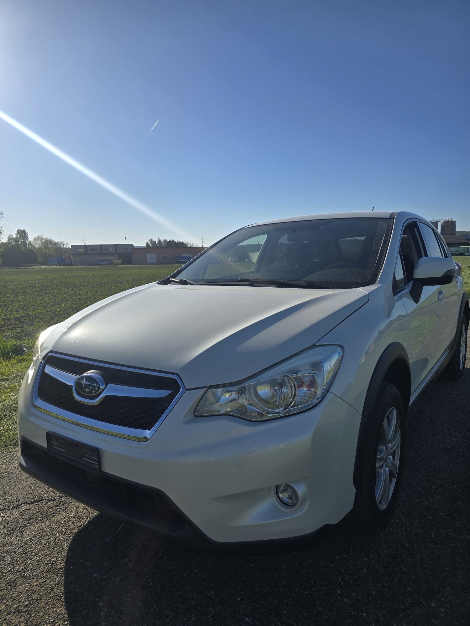 SUBARU XV 2.0 Swiss One AWD-image-4