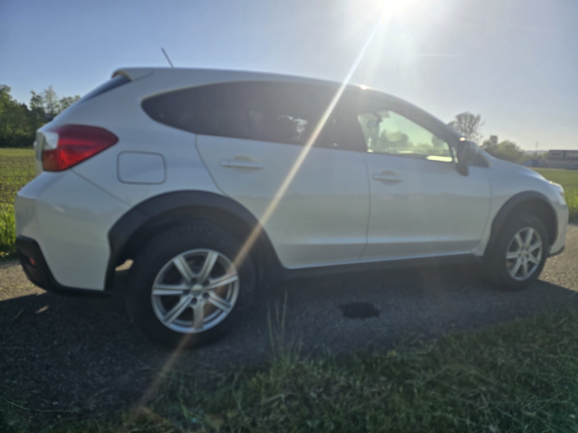 SUBARU XV 2.0 Swiss One AWD-image-10