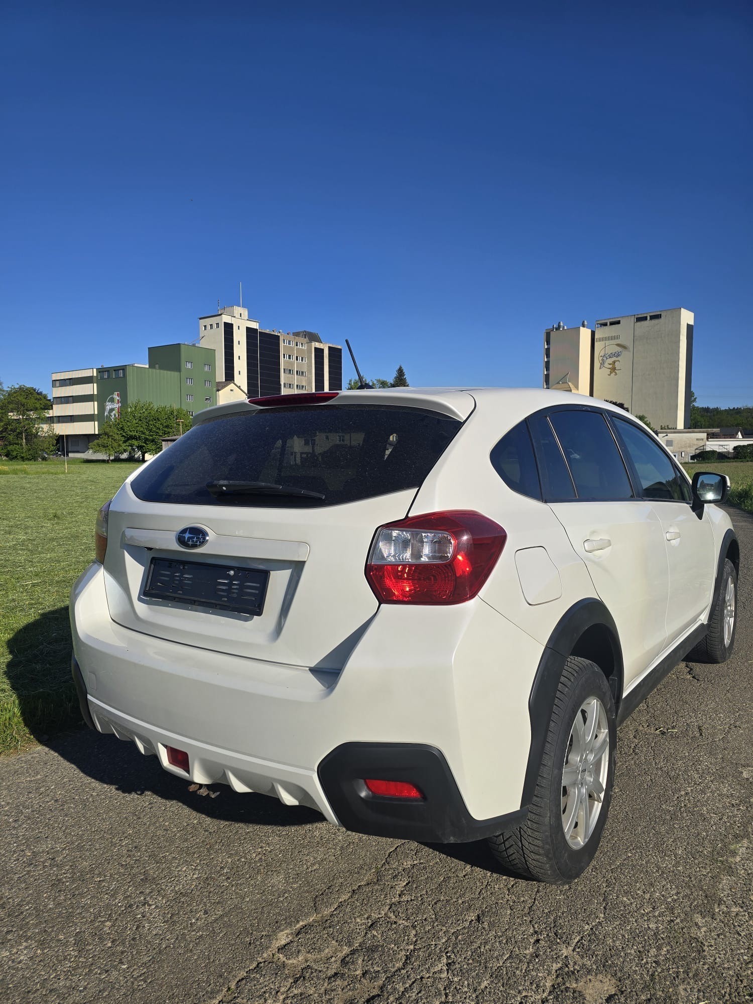 SUBARU XV 2.0 Swiss One AWD-image-9