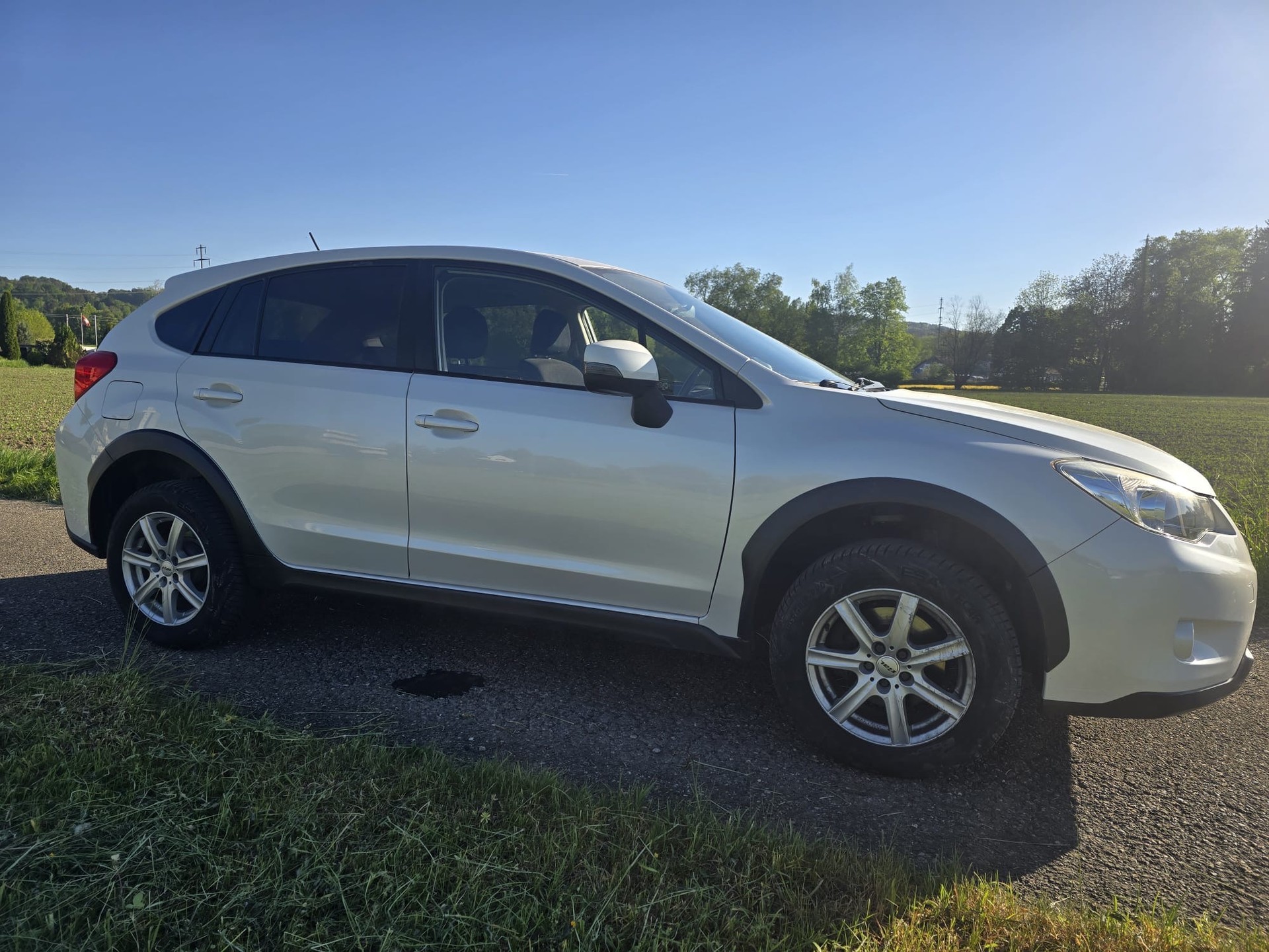 SUBARU XV 2.0 Swiss One AWD-image-11