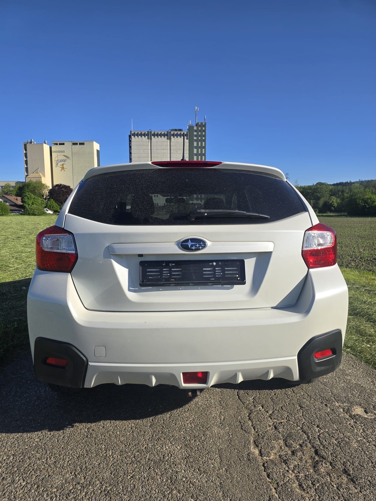 SUBARU XV 2.0 Swiss One AWD-image-7