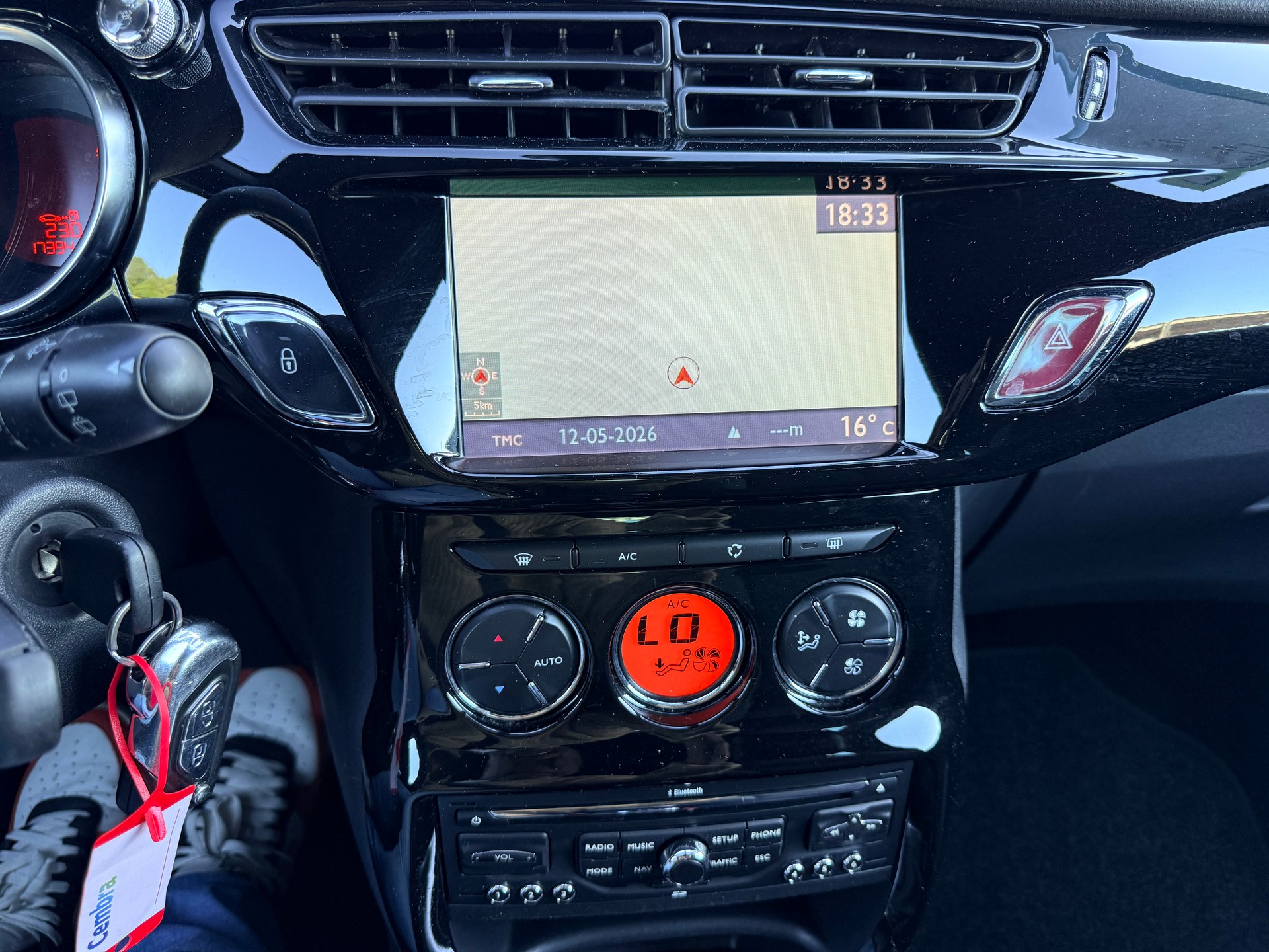 DS AUTOMOBILES DS3 1.6 VTi SO Chic-image-15