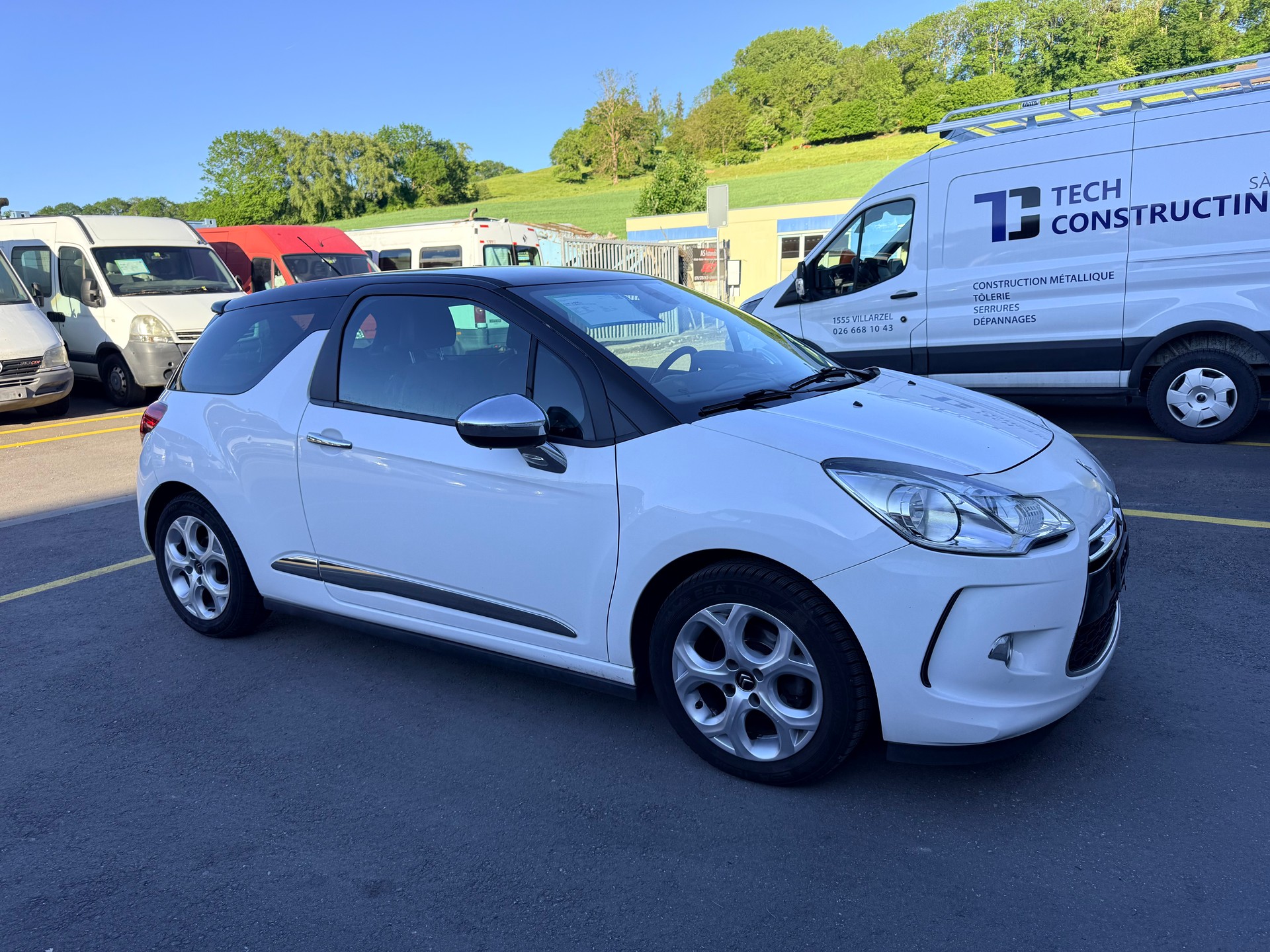 DS AUTOMOBILES DS3 1.6 VTi SO Chic-image-7