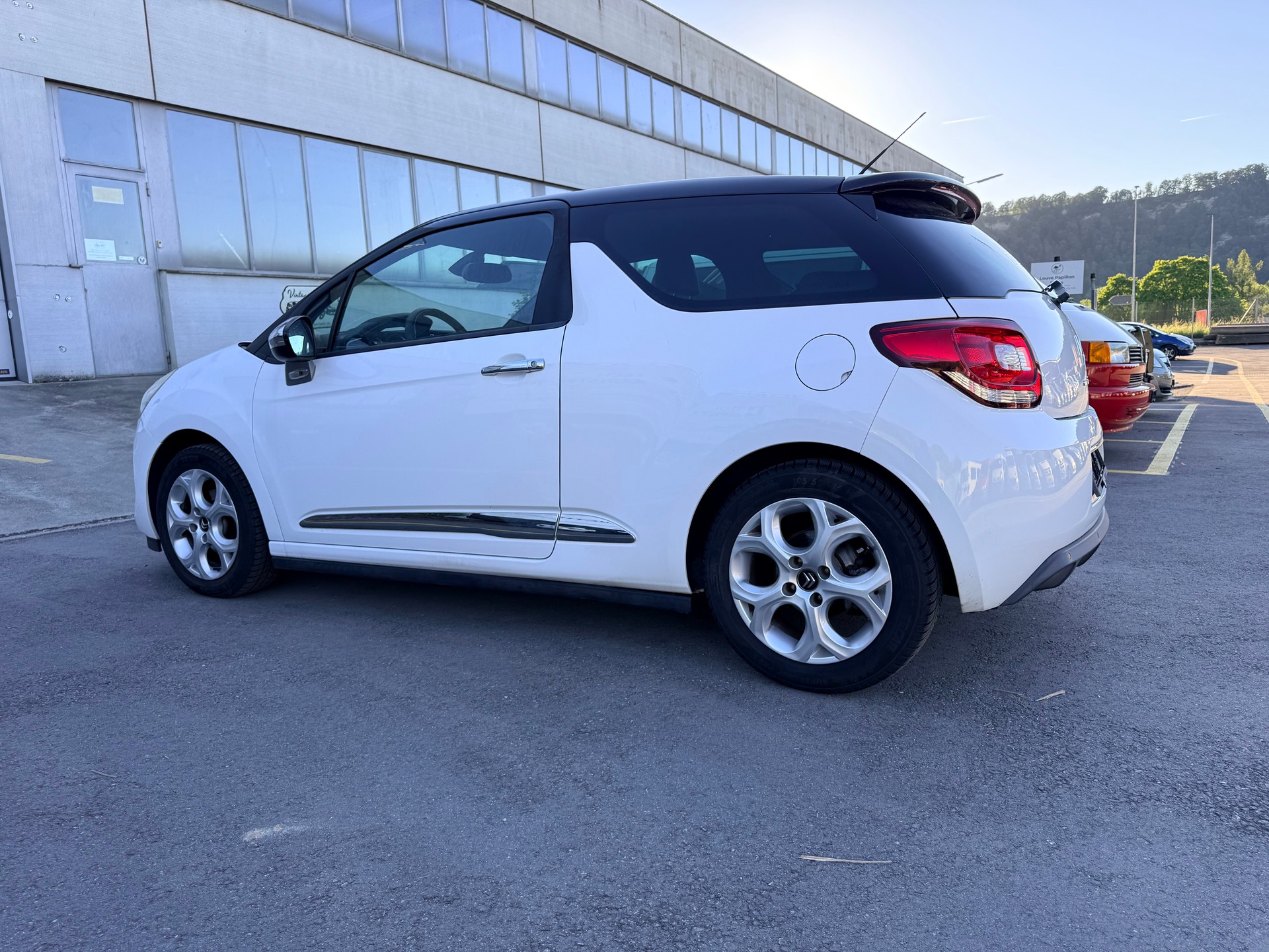 DS AUTOMOBILES DS3 1.6 VTi SO Chic-image-14