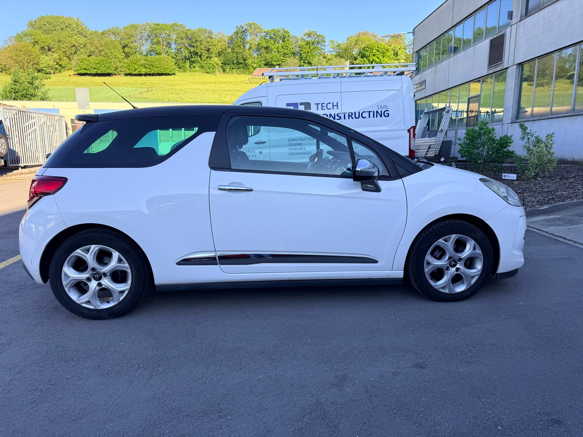 DS AUTOMOBILES DS3 1.6 VTi SO Chic-image-8