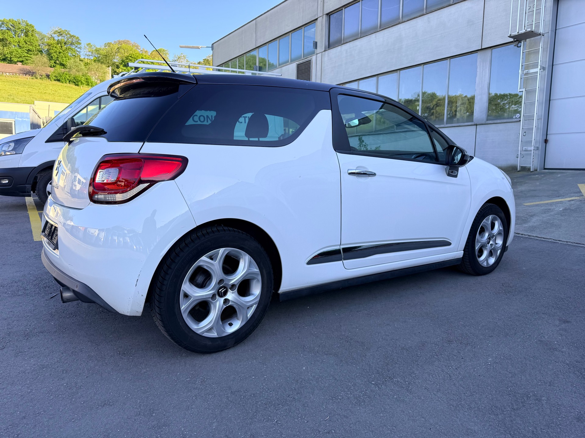 DS AUTOMOBILES DS3 1.6 VTi SO Chic-image-9
