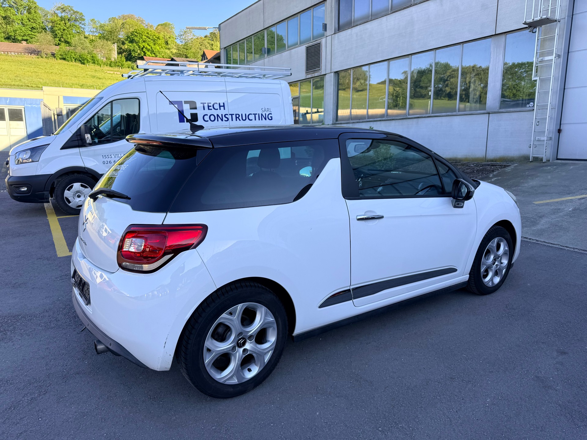 DS AUTOMOBILES DS3 1.6 VTi SO Chic-image-10