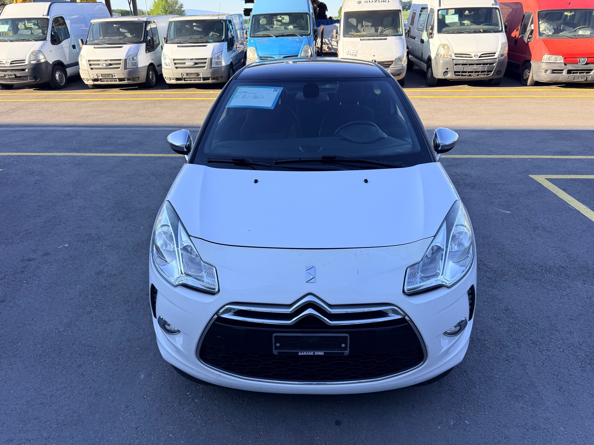 DS AUTOMOBILES DS3 1.6 VTi SO Chic-image-5