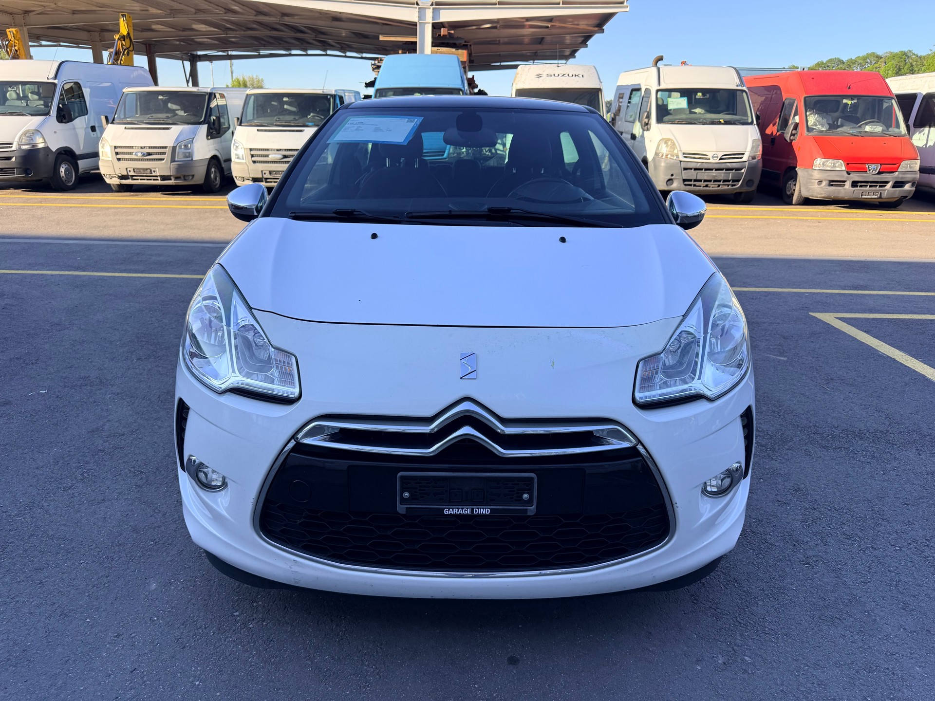 DS AUTOMOBILES DS3 1.6 VTi SO Chic-image-4